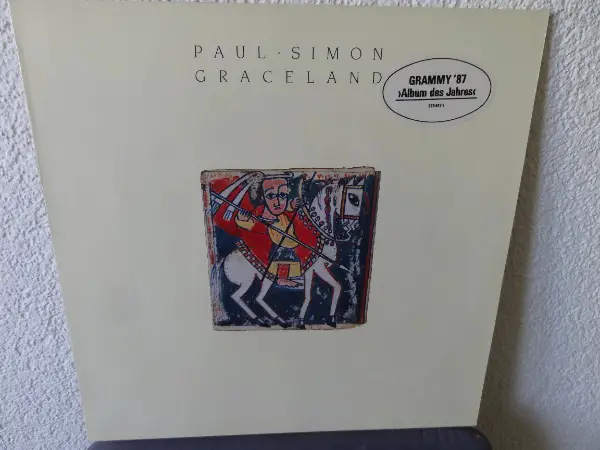 Paul Simon, Schallplatte, Gewaschen