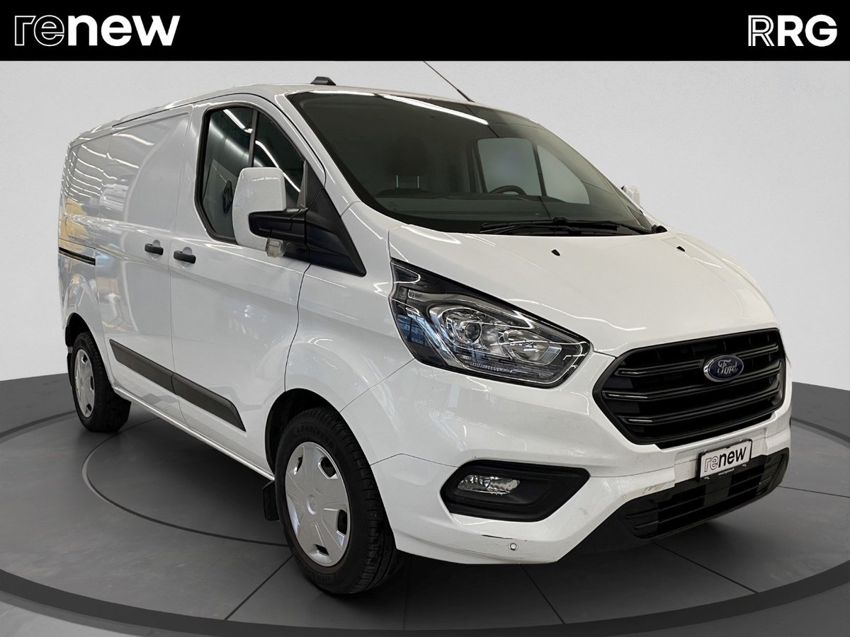 FORD Transit Custom Van 320 L1H1 Trend