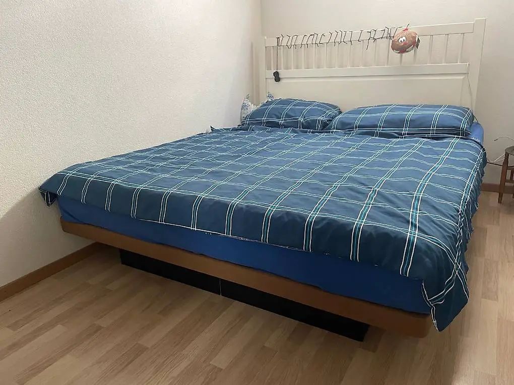 Wasserbett AquaDynamics 160x200