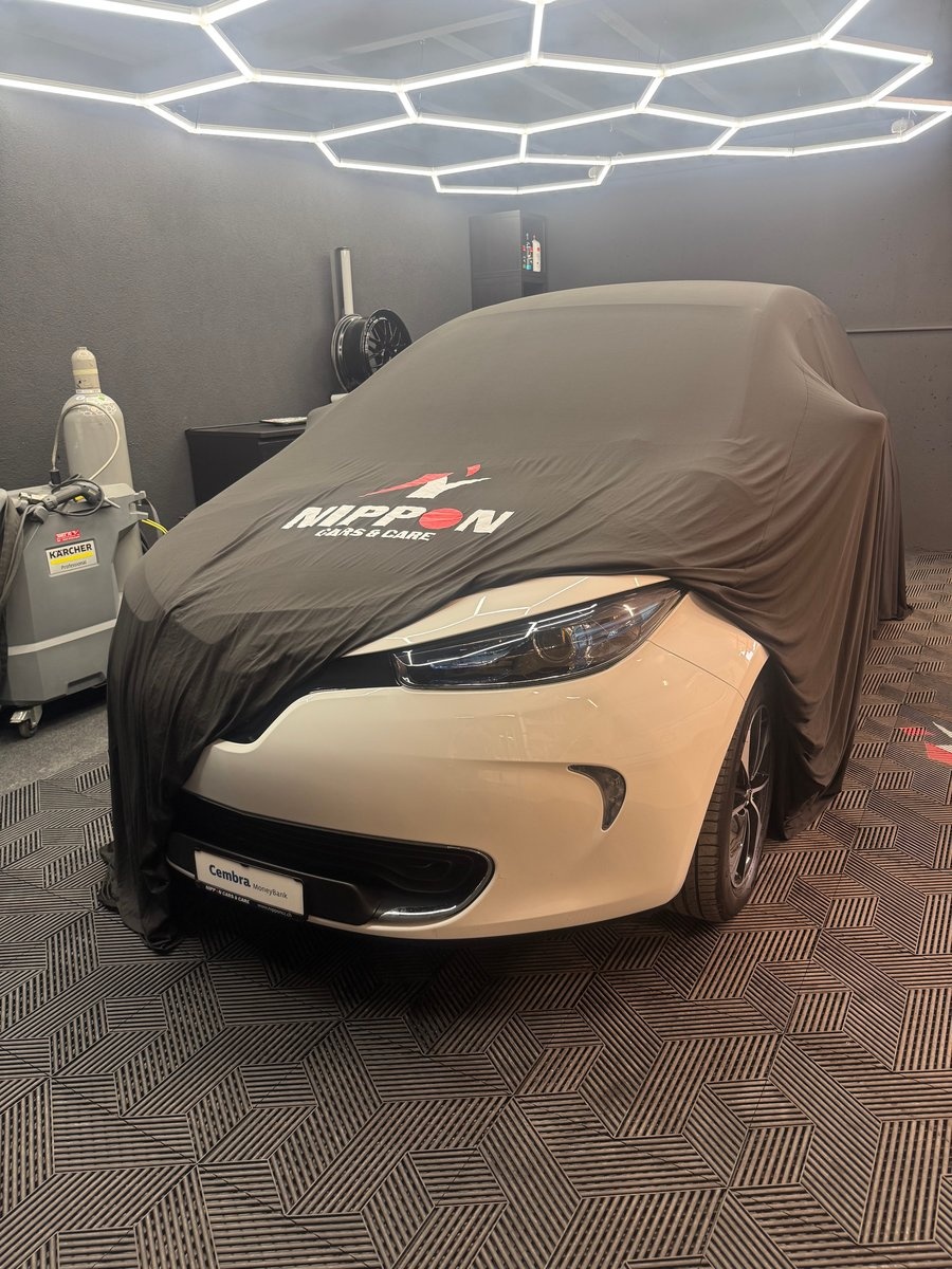renault zoe intens r90