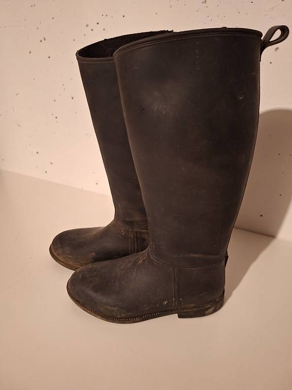 Reitstiefel Gr. 34