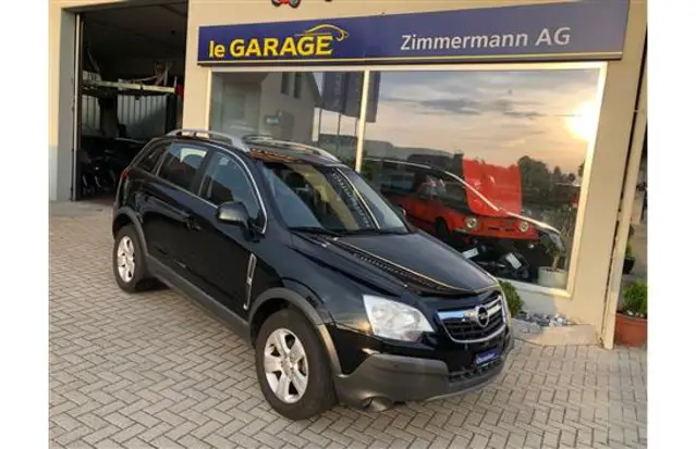 OPEL Antara 2.4 16V Enjoy