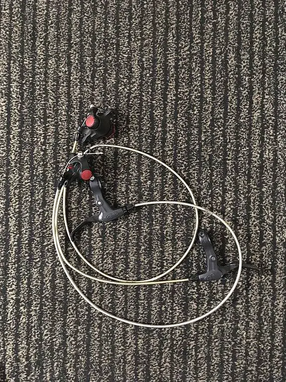 MBT / Dirtbike / Mountainbike Bremsen