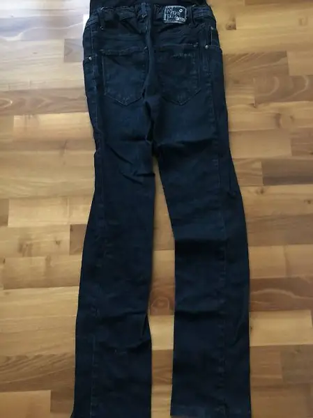2 Schwangerschaft Hose Hosen Jeans 34 - 36 S Cocoon Noppies