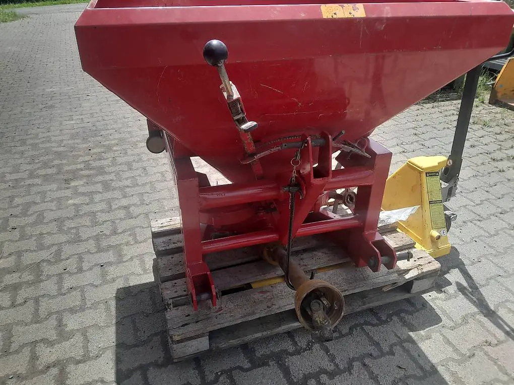 Düngerstreuer Rauch