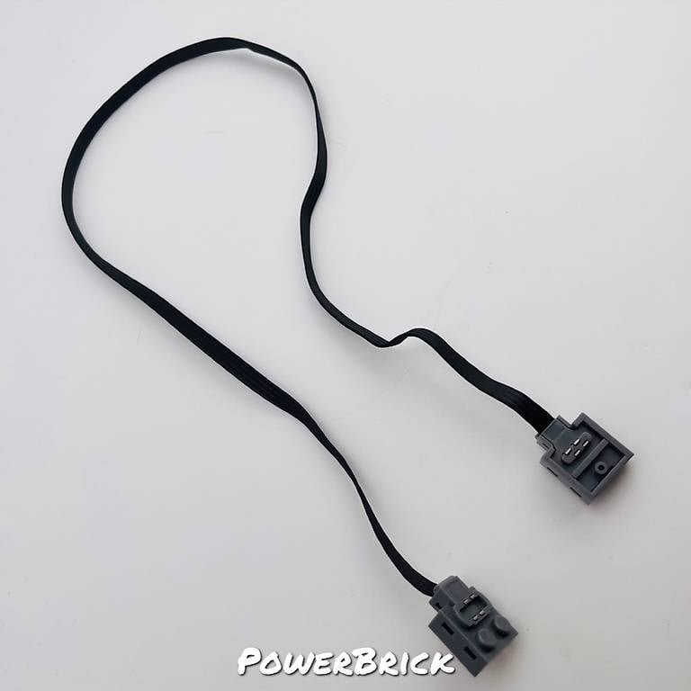 Kabelvelängerung 50cm für Lego Technik