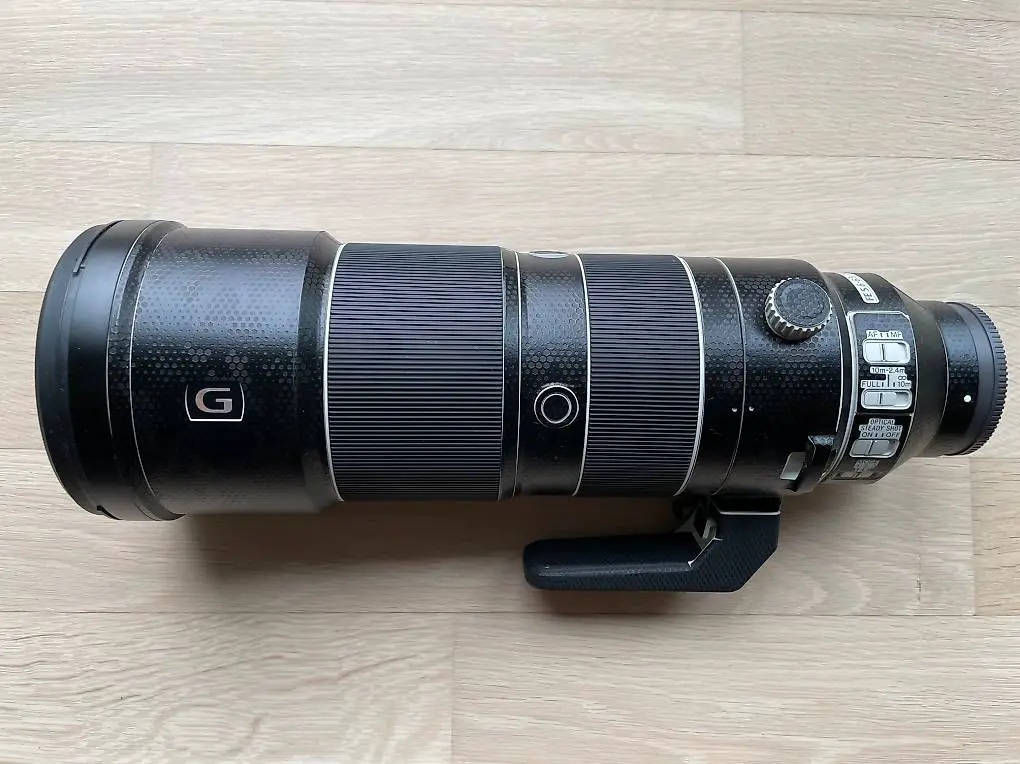sony fe 200-600mm f5.6-6.3 g oss