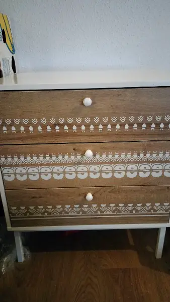 Kommode klein Tchibo