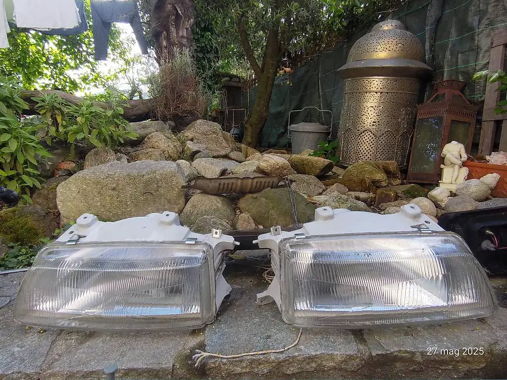 Honda Crx Scheinwerfer