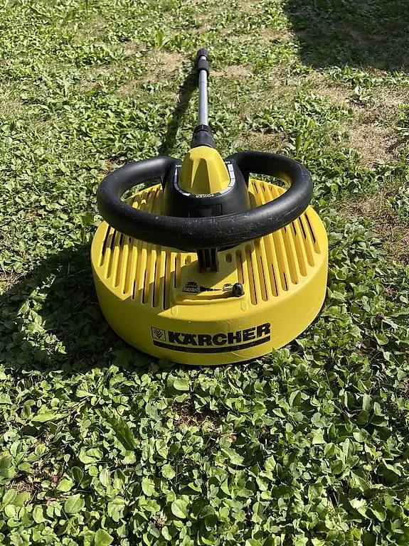 Kärcher Hochdruck Flächenreiniger