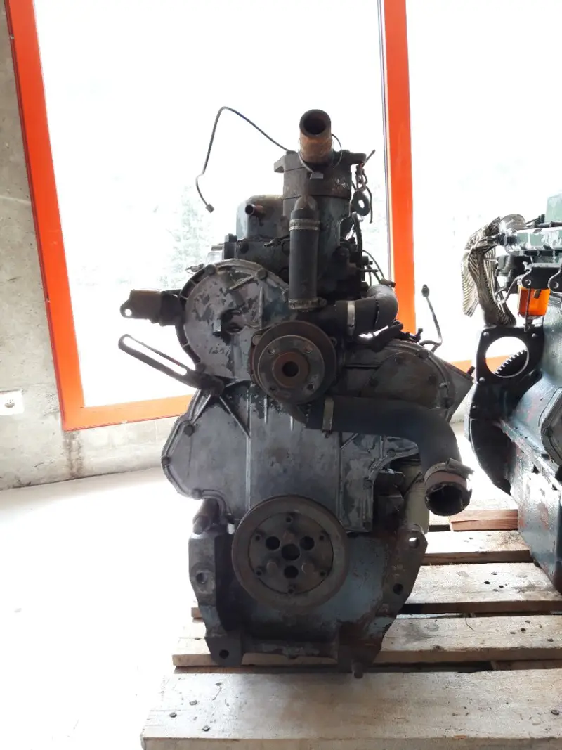 Dieselmotor Perkins - Rapid 3.152 Occ.