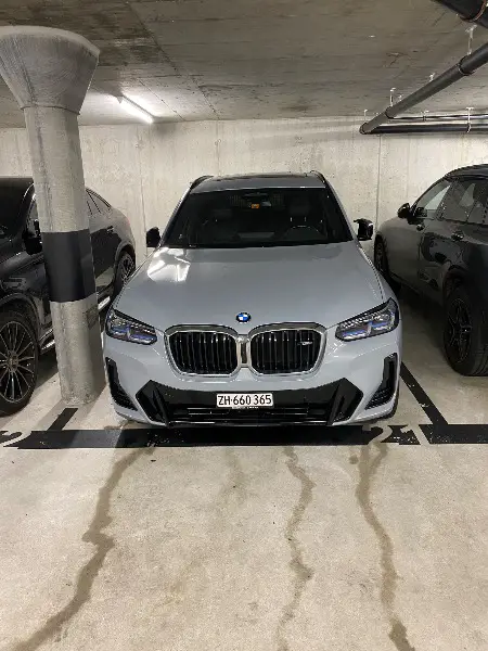 Verkaufen Bmw x3 M40