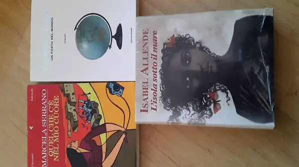 vari libri NUOVI