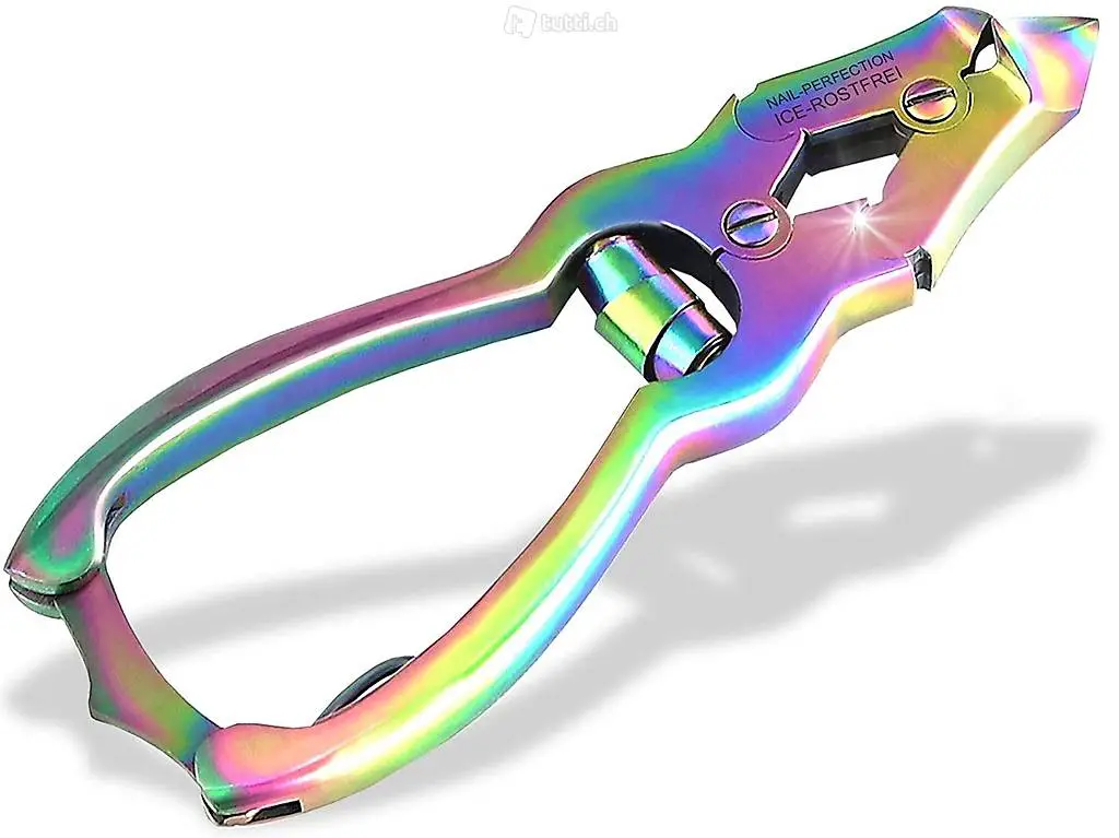  Profi Nagelzange-Kopfschneider