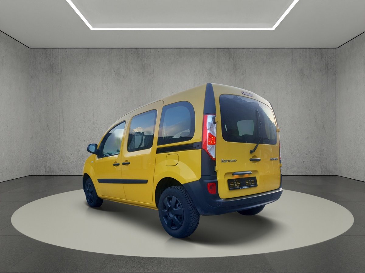 RENAULT Kangoo Medium TCe 115 Business A