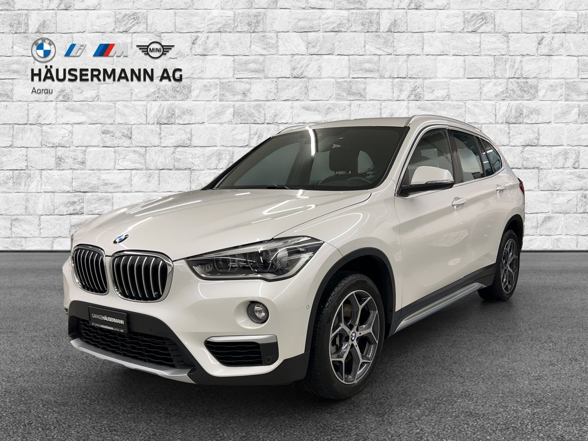 BMW X1 20d xLine