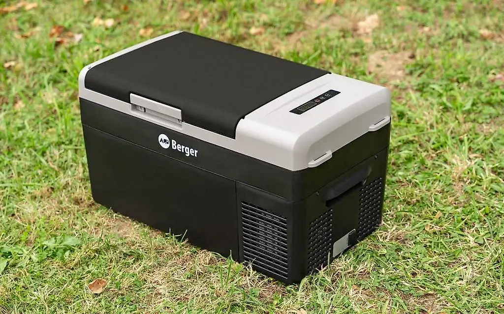 Berger Kompressor Kühlbox