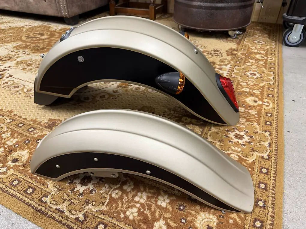 lacksatz indian scout 2018