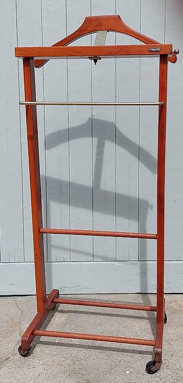 Reguitti Herrendiener Kleiderständer 1930