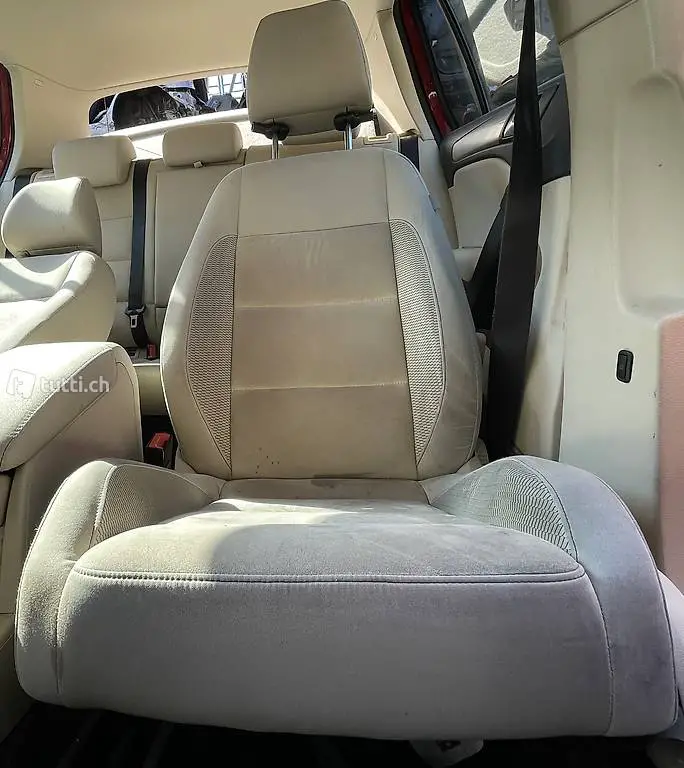  Beifahrersitz VW Golf 6 2.0TDI 4M 2011
