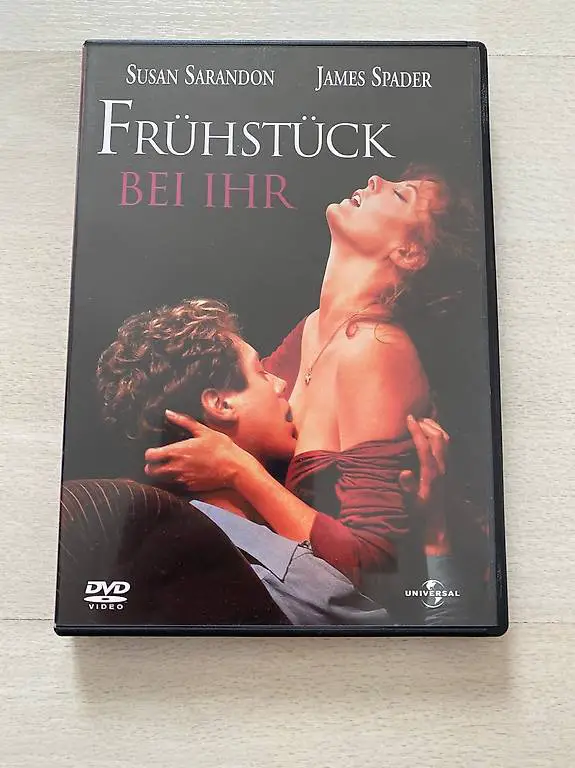 Dvd Frühstück bei ihr (1990) Mit Susan Sarandon
