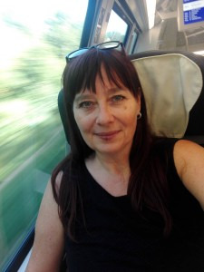 Je suis heureuse dans ma vie