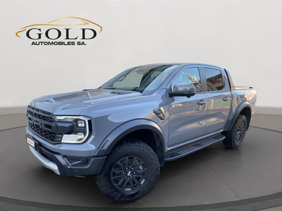 FORD Ranger Raptor 3.0 Eco Boost 4x4 A