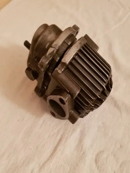  Motorrad Roots Type Kompressor / Supercharger