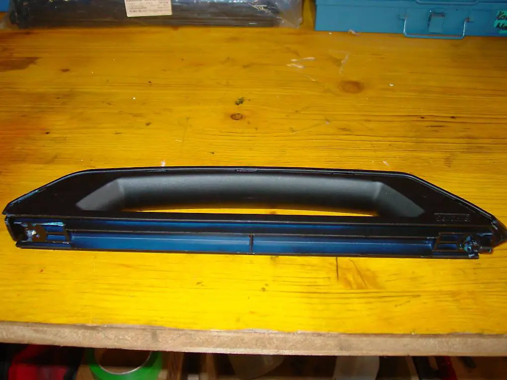 Sortimo Griff zu Auto Gestell