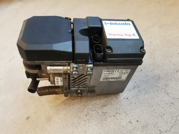 Standheizung Webasto Thermo Top C Diesel 12 Volt