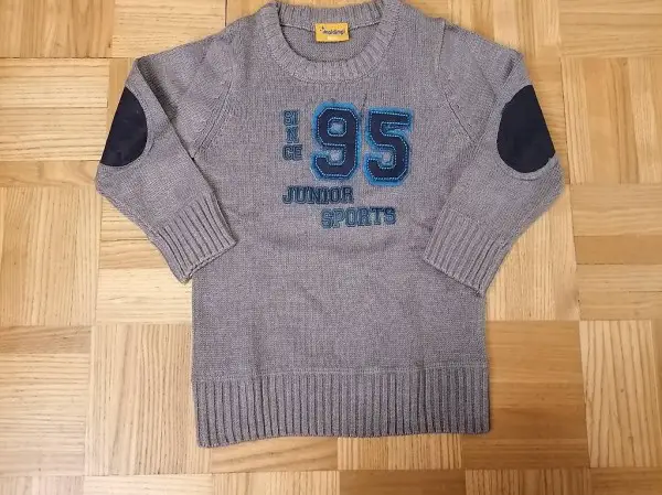 Div. Knaben-Pullover, Gr. 86/92