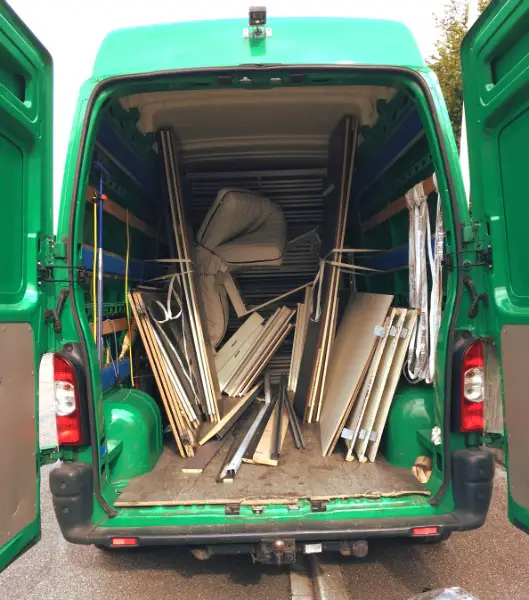 Räumung und Entsorgung