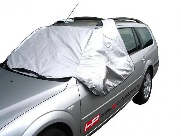  HP Autozubehör Magnet-Scheibenabdeckung 285 x 150 cm