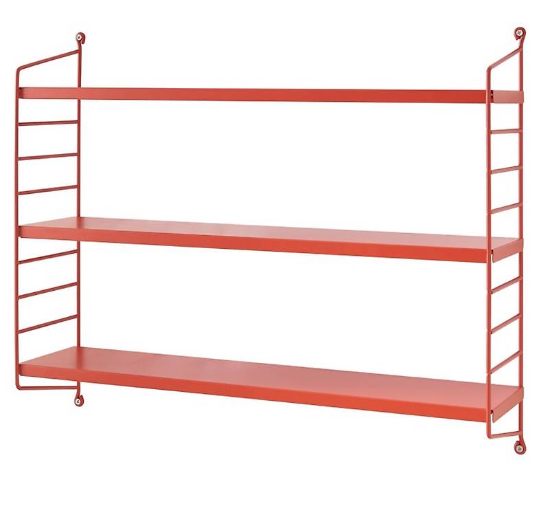 Wandregal Regal leiterregal Metal neu