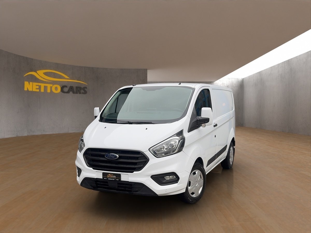 FORD Transit Custom Van 320 L1H1 Trend