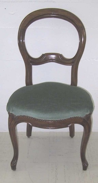 4 Louis Philippe Stühle