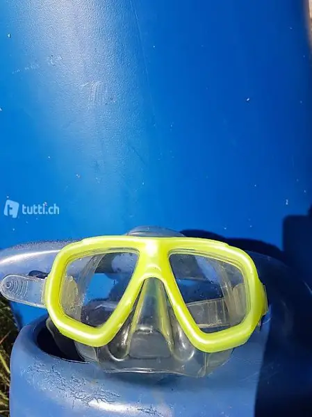 Taucherbrille für Kinder