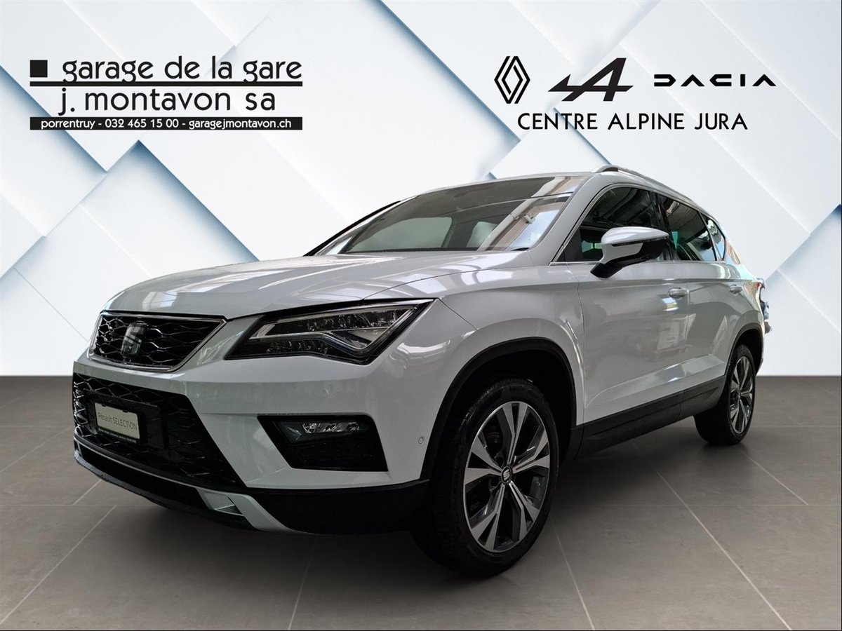 SEAT Ateca 1.4 TSI Xcellence DSG