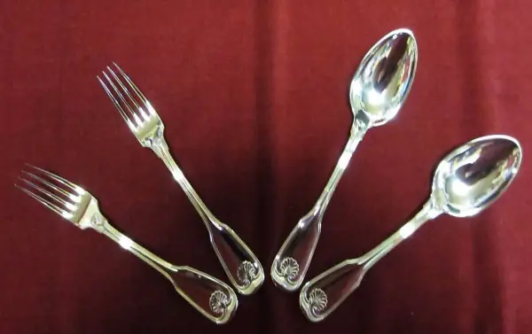  Robbe & Berking versilbert