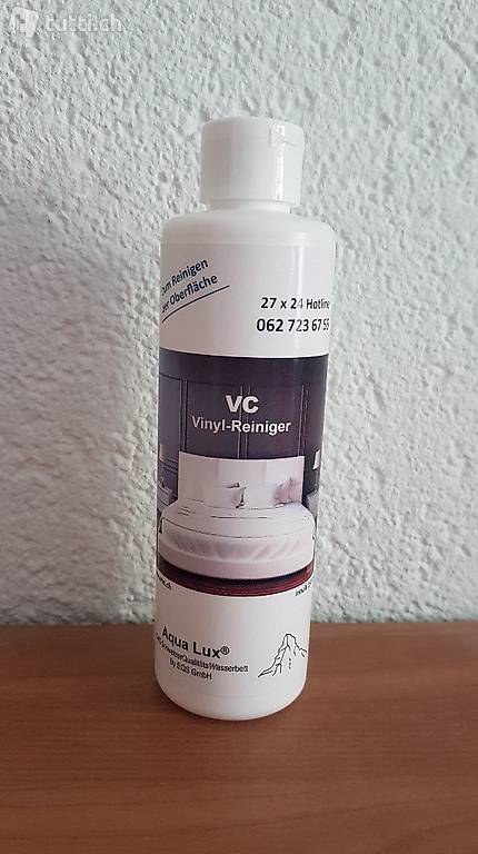  Wasserbett Vinyl Reiniger