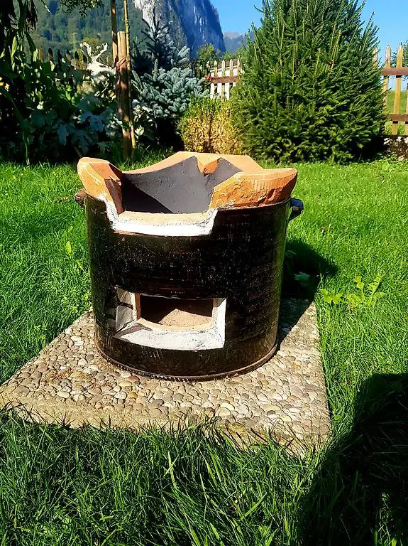 Feuertopf Grill Streetfood Chillfood