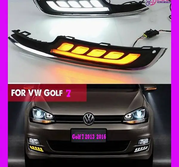  VW Golf 7 DRL Signalleuchte