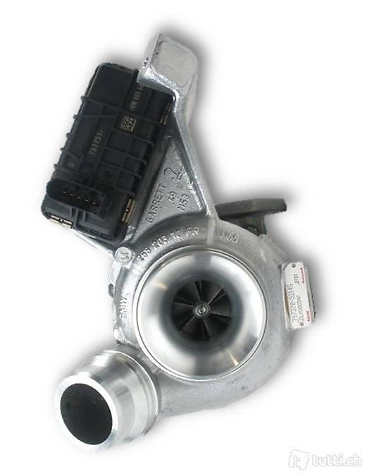  Turbina BMW 118d, 120d, tutte le serie 1