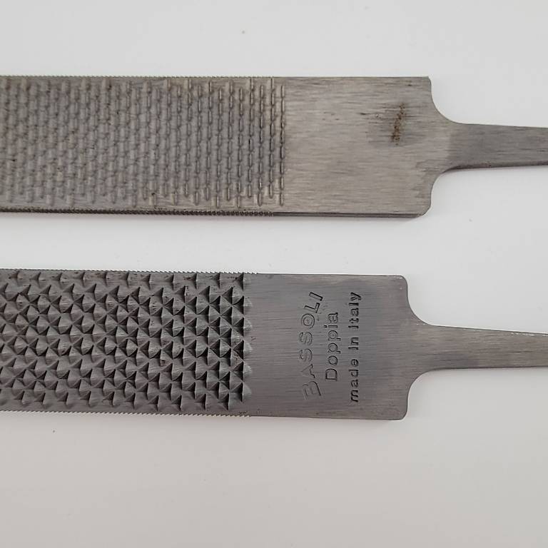 Hufraspel DOPPIA mit 2 Raspelseiten