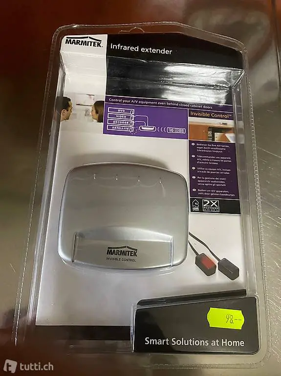 gestisce tutti gli impianti in casa