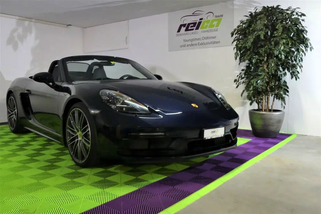 porsche 718 boxster 2.5 gts pdk