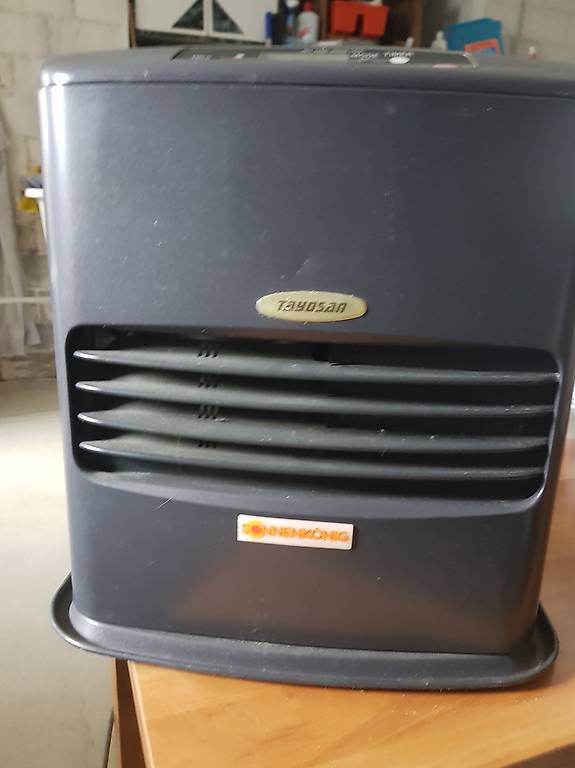 Petrolheizofen TAYOSAN