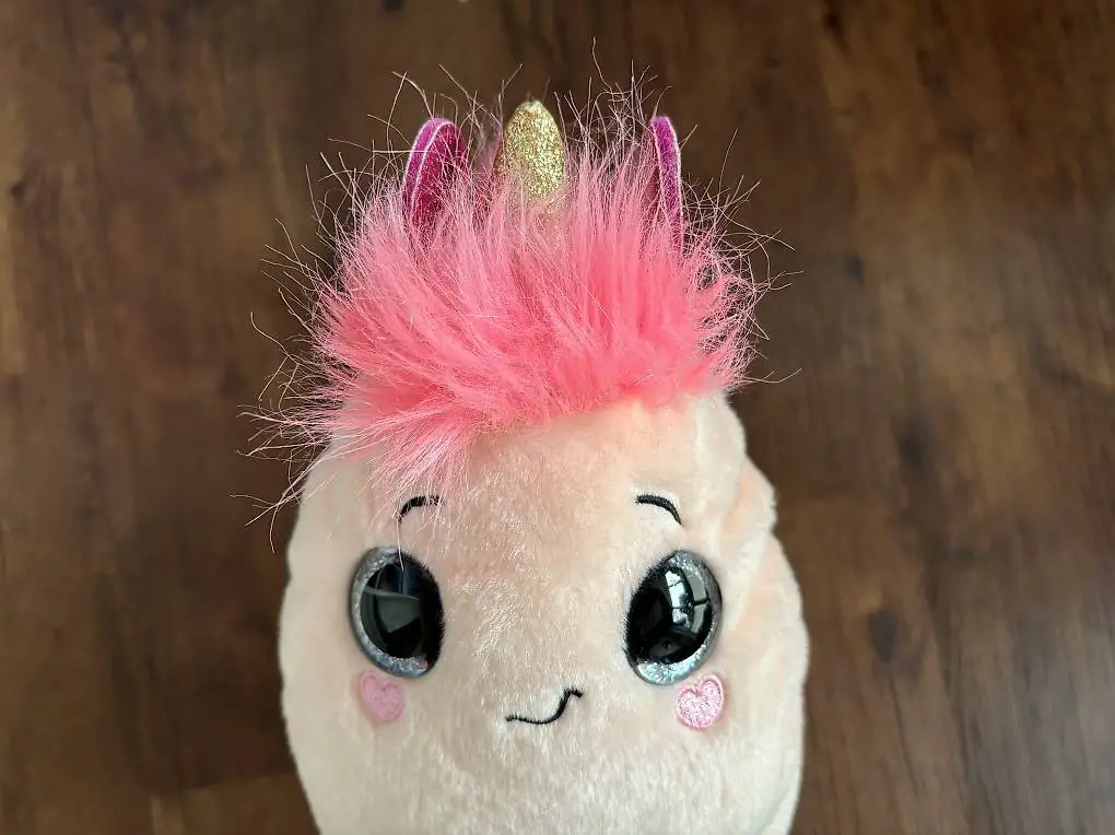 Kuscheltier NEU Rainbowcorn