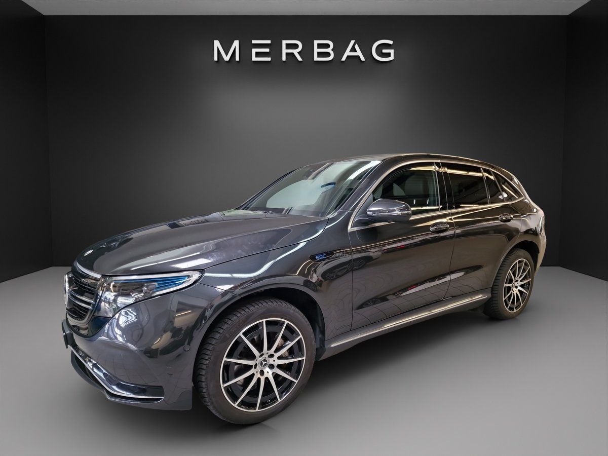 mercedes-benz eqc 400 4matic
