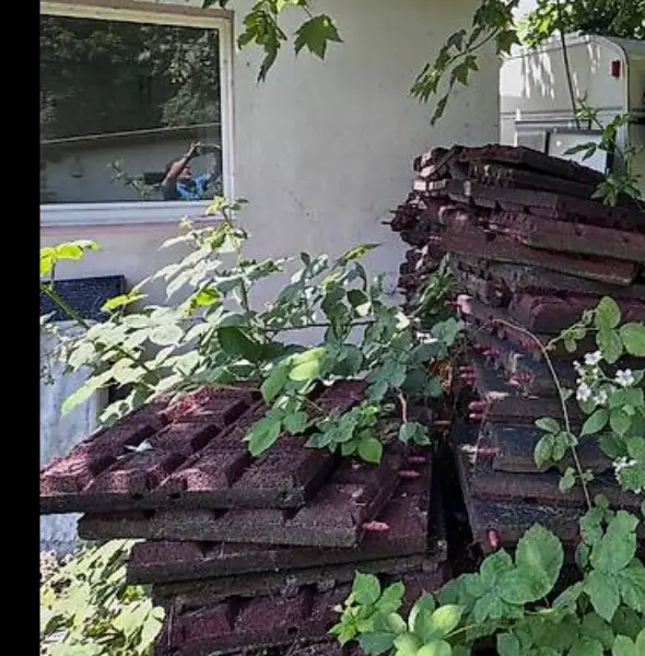 Fallschutzmatten, Gummimatten für Spielplatz, Schauckel